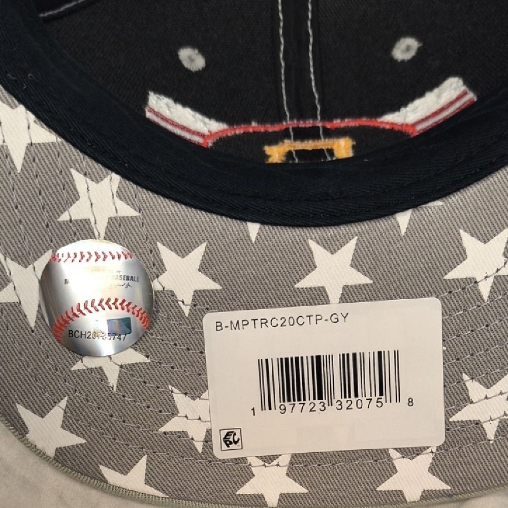 Pirates Baseball Cap - Picture 5 of 7